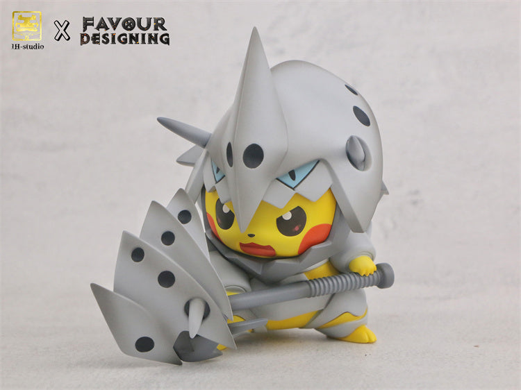 【Pre-sale】Mega Aggron Cosplay Pikachu-Pokemon-IH-Studio