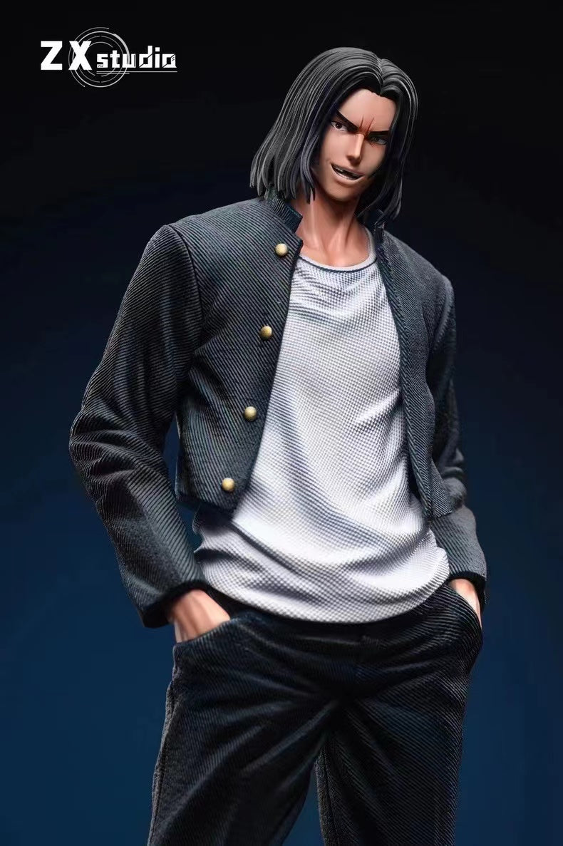 【Pre-sale】1/6 Scale Mitsui Hisashi-Slam Dunk-Zx Studio