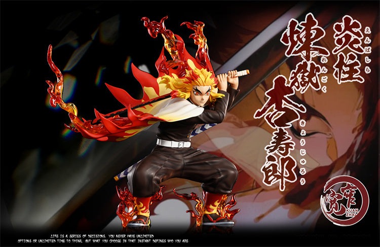 【Pre-sale】Hashira Rengoku Kyojurou-Kuan Zhai Studio