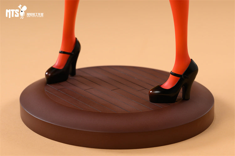 【In stock】Asuka Langley Soryu-Evangelion-MudToy Studio