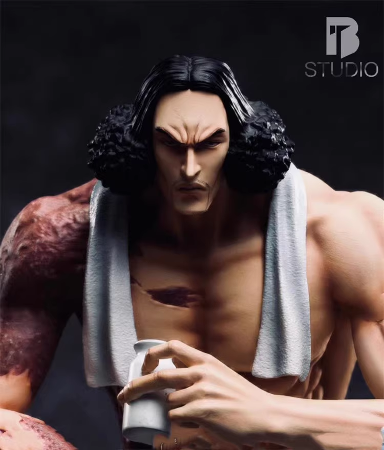 【Sold out】Showering Kuzan-One piece-BT Studio