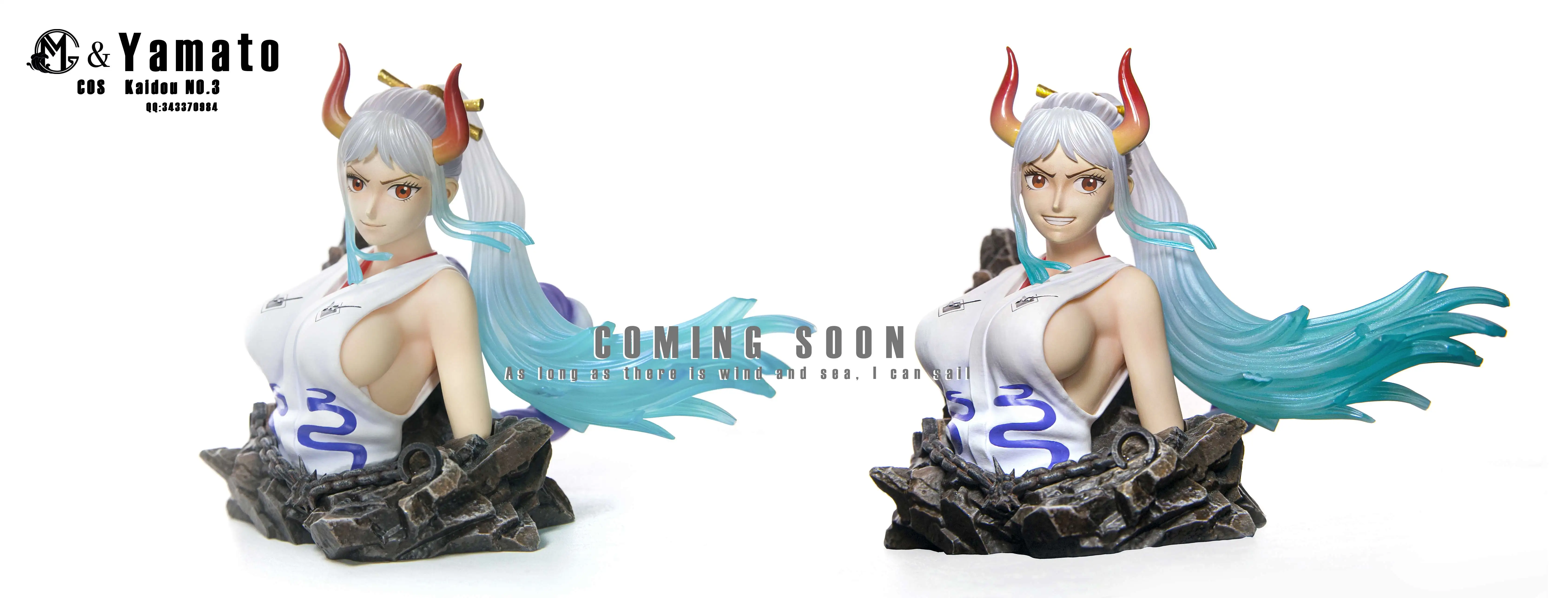 【In stock】Yamato Cosplay Kaidou-One Piece-GM Studio