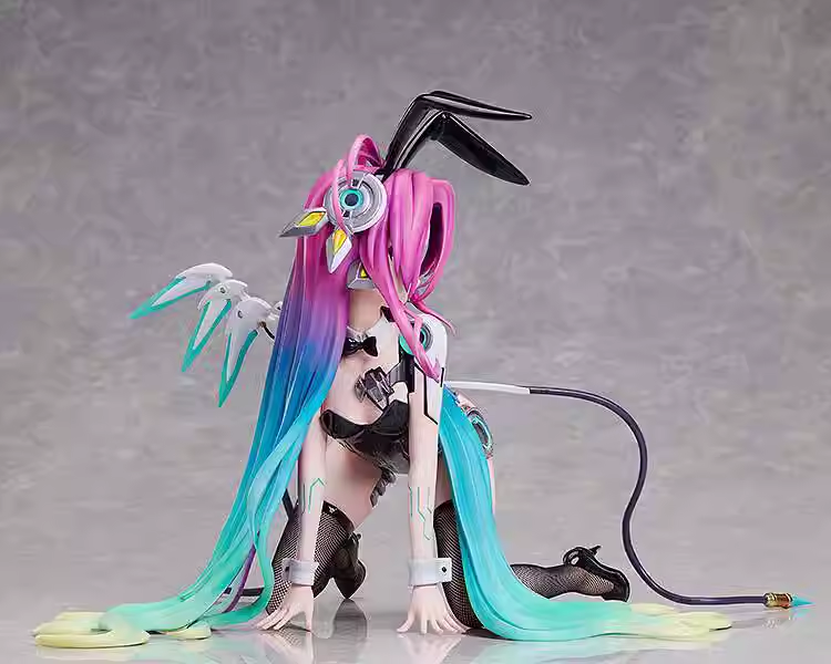 【Pre-sale】1/4 Scale Bunny Girl Shuvi Doura-NO GAME NO LIFE: ZERO-FREEing Studio