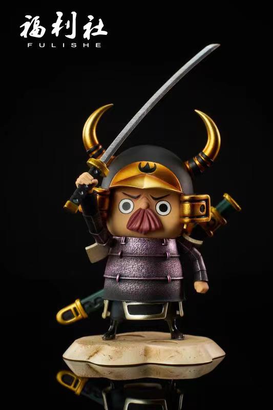 【Pre-sale】4 Soldiers on the Moon-One piece-FuLiShe Studio