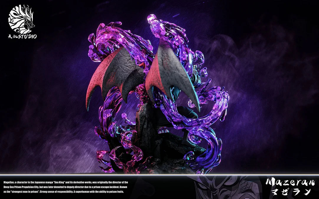 【In stock】POP & Small Scale Magellan - ONE PIECE - TianJi Studios