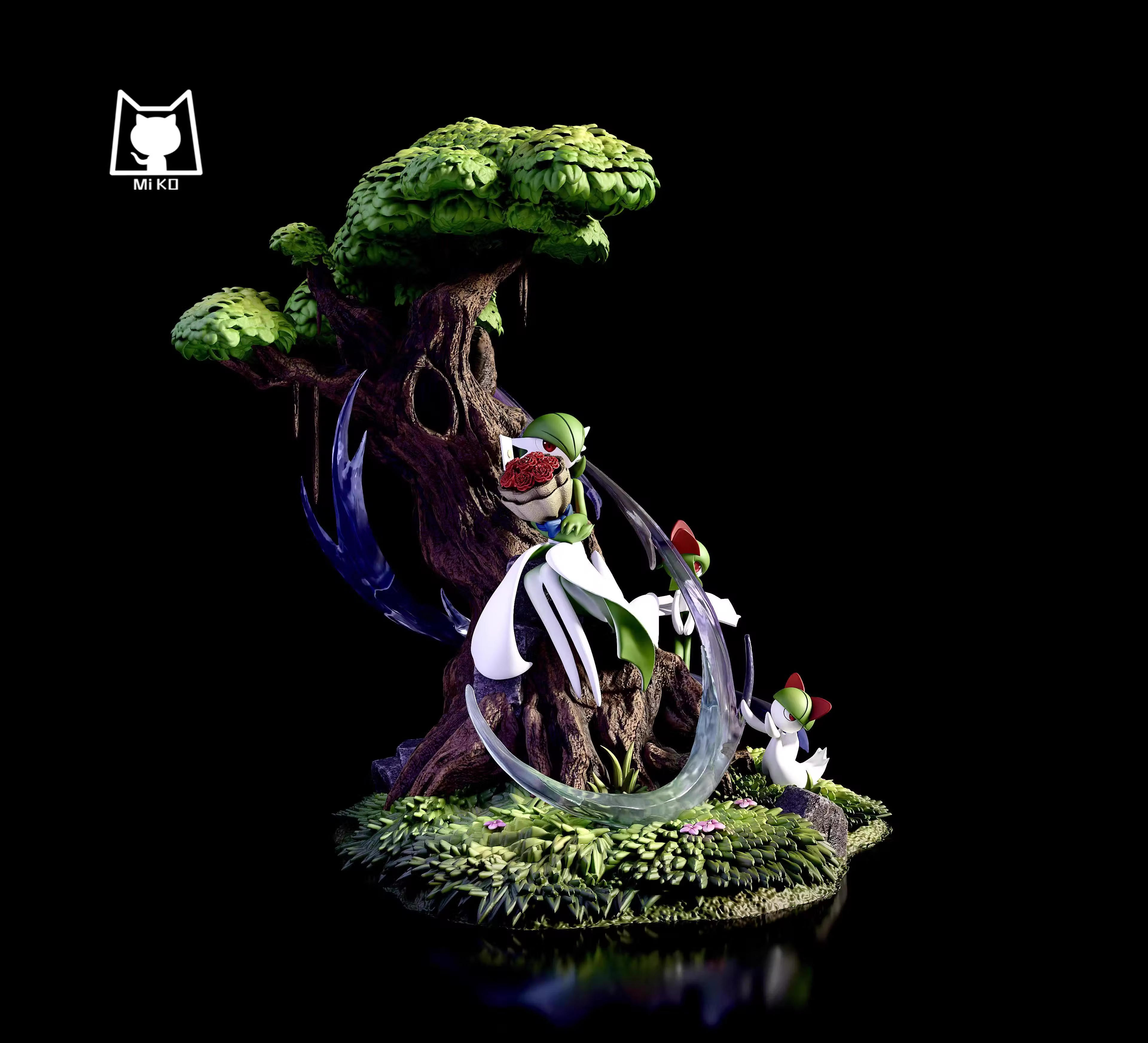 【Pre-sale】Gardevoir-Pokemon-MiKo Studio