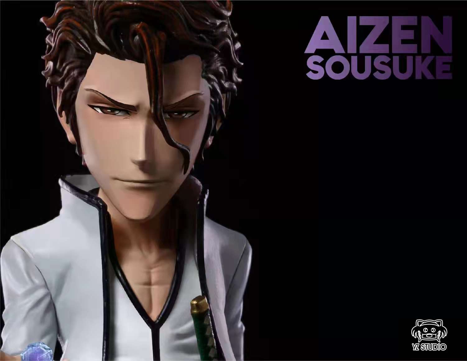【Pre-sale】The Fallen Captain Sōsuke Aizen-YZ Studio