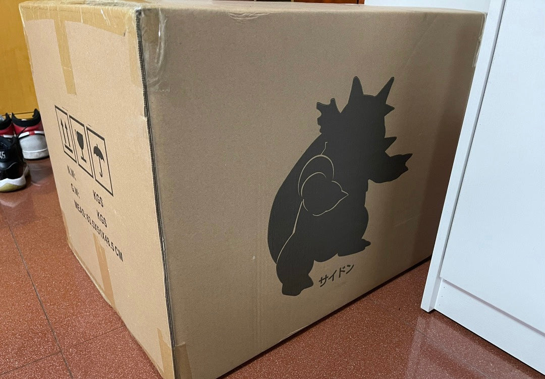 【In stock】Rhyhorn-Pokemon