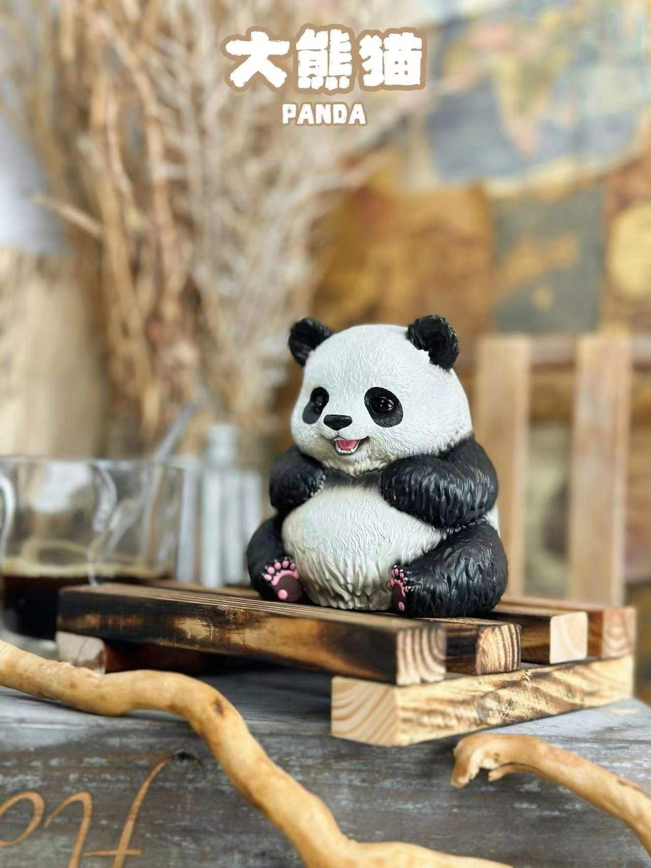 【Pre-sale】Baby Panda-Original Design-BoWuZhi Studio