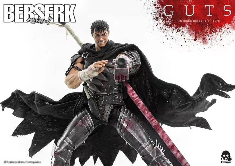 【Pre-sale】1/6 Scale Guts-ThreeZero Studio