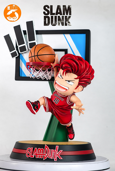 【Pre-sale】SD Scale Hanamichi Sakuragi-SLAM DUNK-M3 Studio