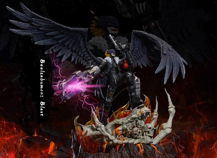【In stock】BEELZEBUMON-Digimon