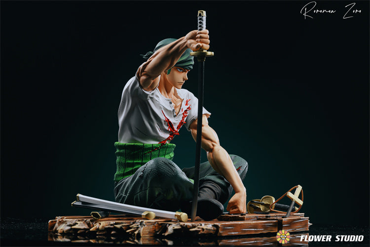【In stock】Roronoa Zoro-One piece-Flower Studio