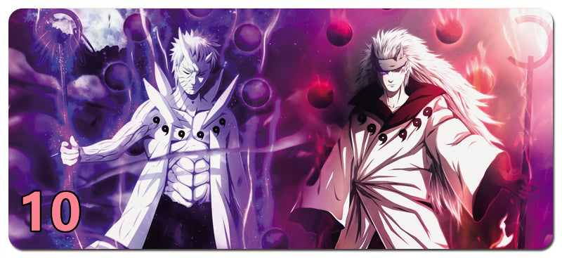 【Free shipping by air】【In stock】Anime Mouse pad. 90CM*40CM*4MM