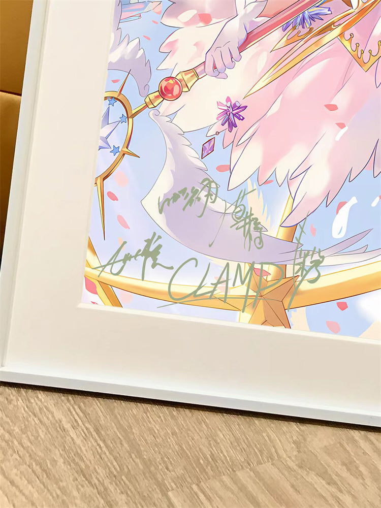 【Pre-sale】Card Captor Sakura Decorative Painting-XingKong Studio