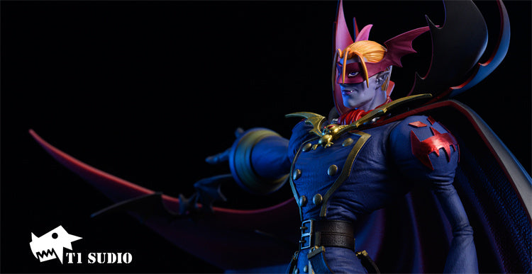 【Sold out】Villain Series Vamdemon-Digimon-T1 Studio