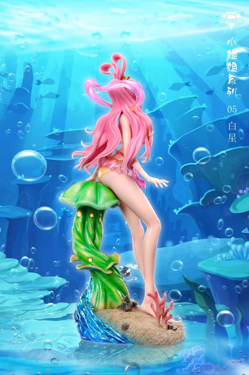 【In stock】Shirahoshi-ONE PIECE-Diamond Studio