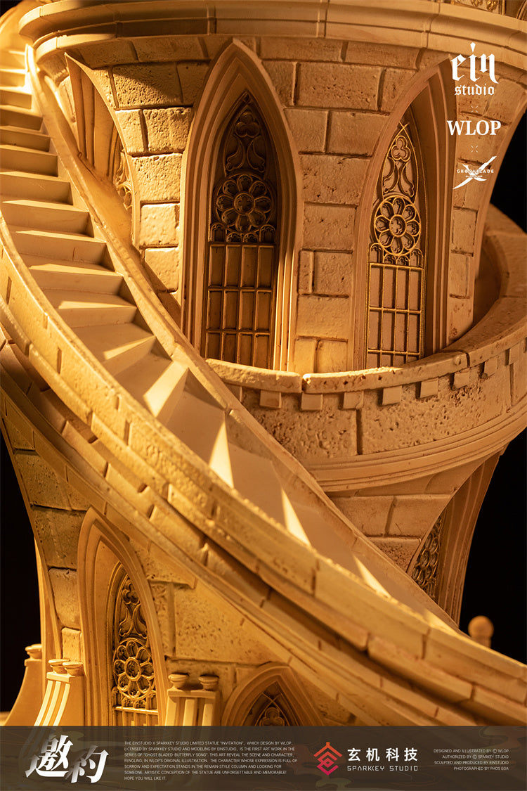 【In-stock】Aeolian-Ghost Blade-EinStudio & WLOP