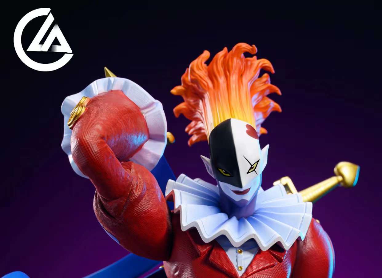 【Sold out】Piedmon-Digimon Adventure-A Shen Studio