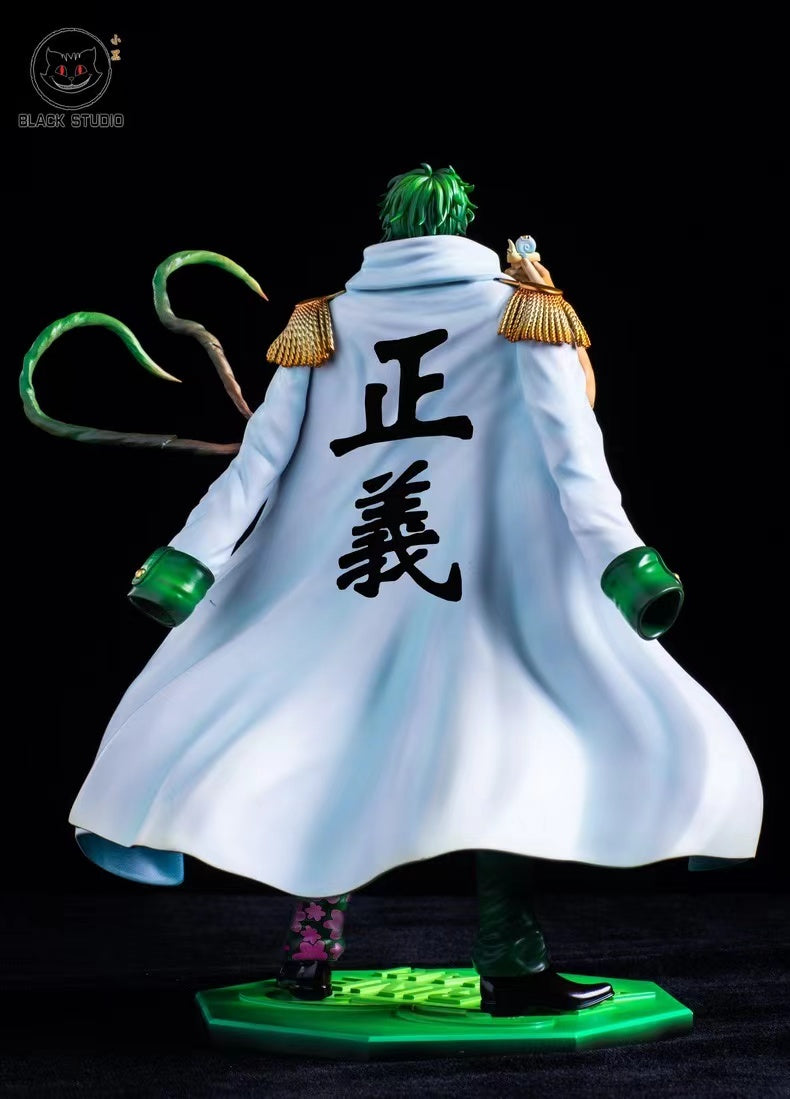 【Pre-sale closed】Aramaki-One piece-Black Studio