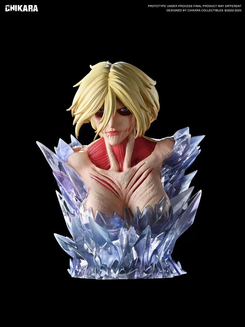 【Pre-sale】Annie Leonheart-Attack on Titan-CHIKARA Studio