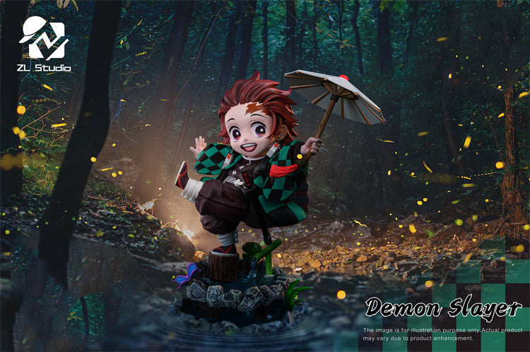 【In stock】SD Scale Tanjiro Kamado-ZL-Studio