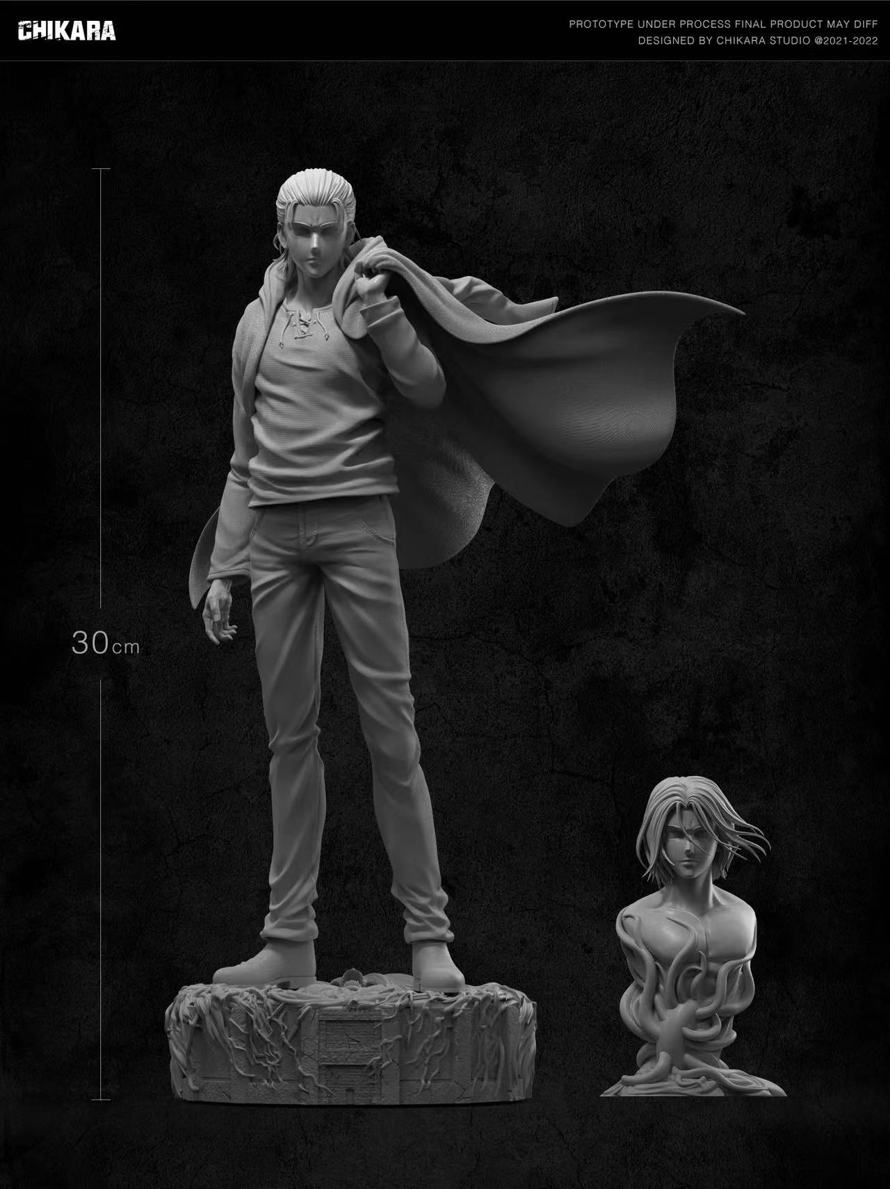 【In stock】Colossal Titan - Attack on Titan- CHIKARA Studios