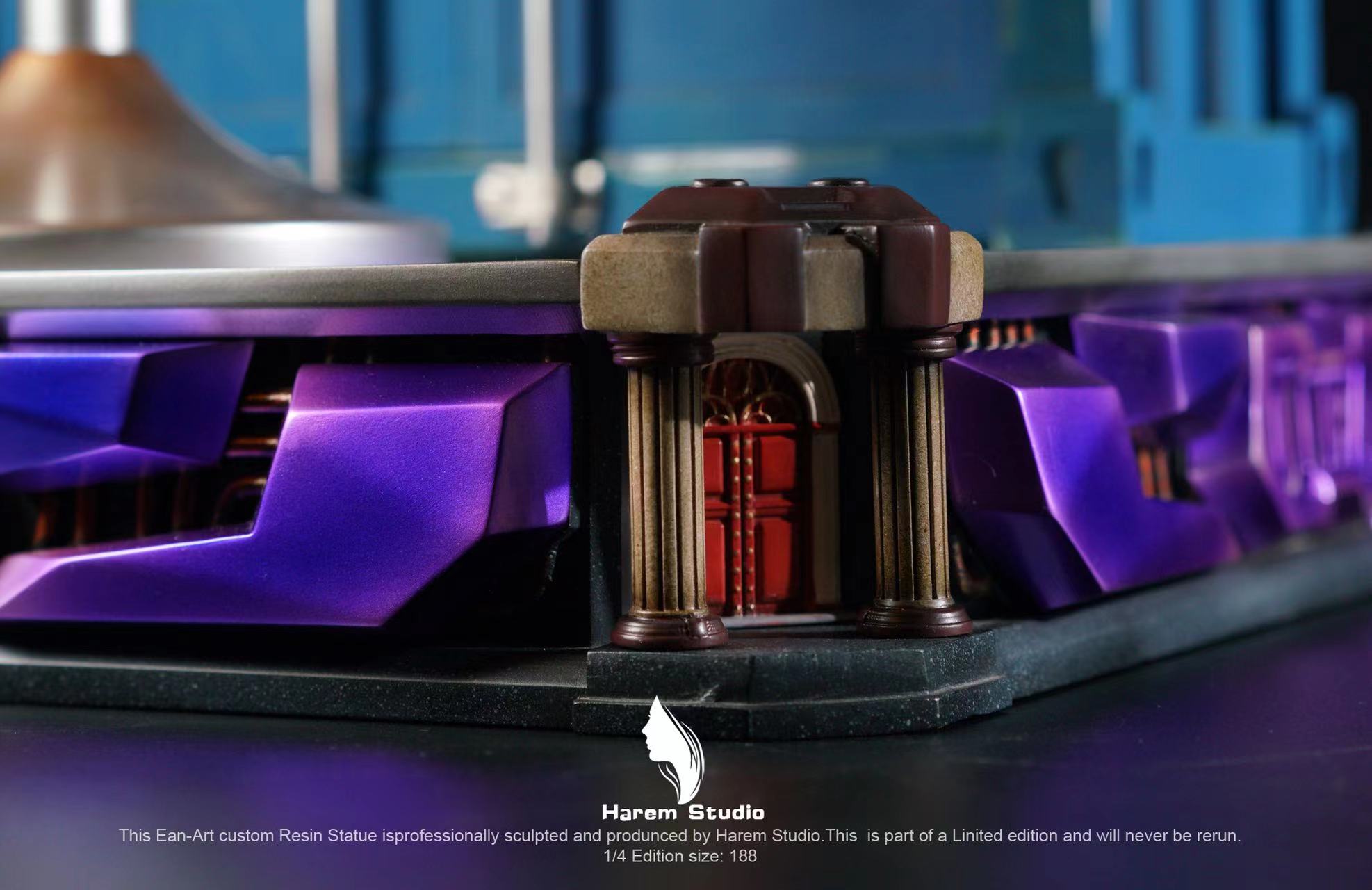 【Pre-sale】1/4 Scale Bar ver. Tifa Lockhart -(FF7) Final Fantasy VII-Harem-Studio