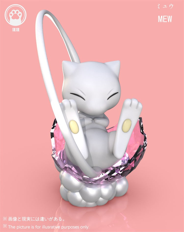 【Pre-sale】Mew-Pokemon-WangWang Studio