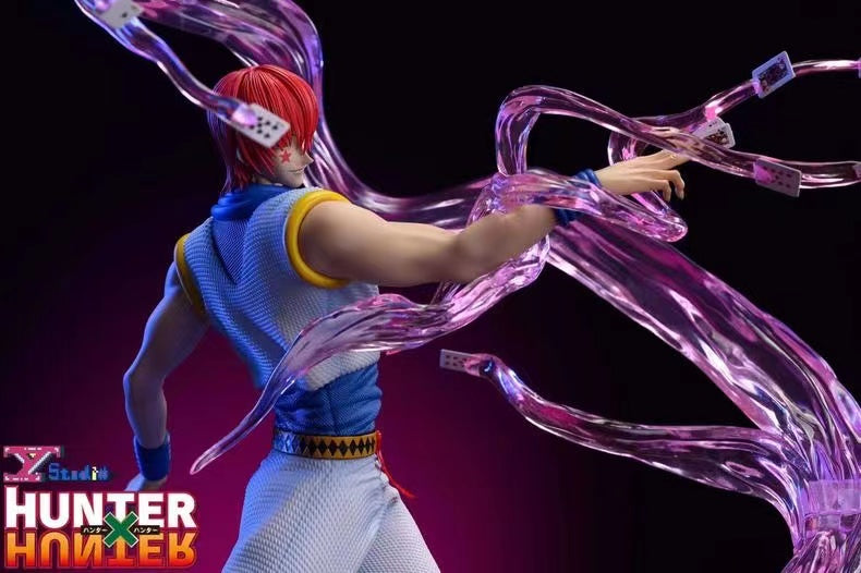 【Sold out】1/6 Scale Hisoka-HUNTER X HUNTER-Ty Studio