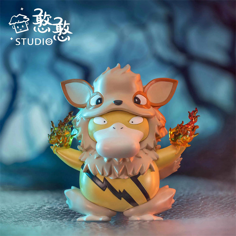 【Pre-sale】Arcanine Cosplay Psyduck -Pokemon-HanHan Studio