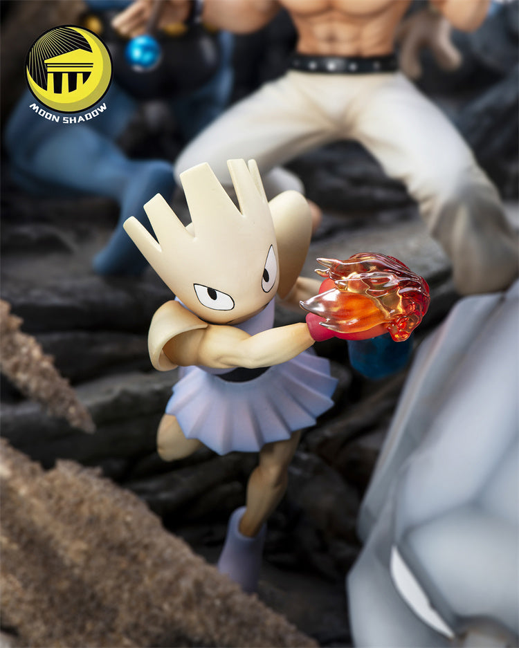 【Pre-sale】Elite Four Series 003 Bruno-Pokemon-Moon Shadow Studio