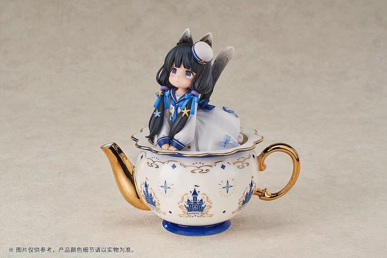 【Sold out】Tea Cat Girl-RIBOSE Studio