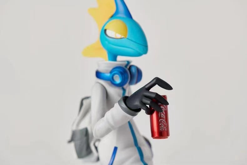 【In stock】Inteleon City Life-Pokemon-FeiMaoYingRi