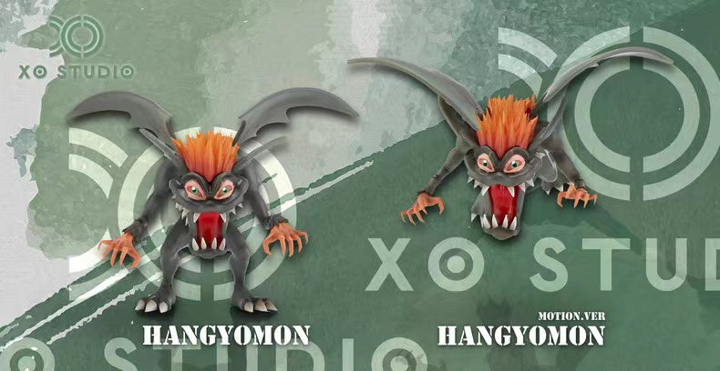 【Pre-sale】Hangyomon-Digimon-XO Studio
