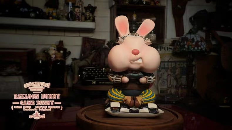 【Pre-sale】Game Bunny-STEAMARTS Studio