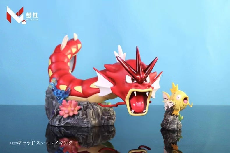 【Pre-sale】Gyarados-Pokemon-MS Studio