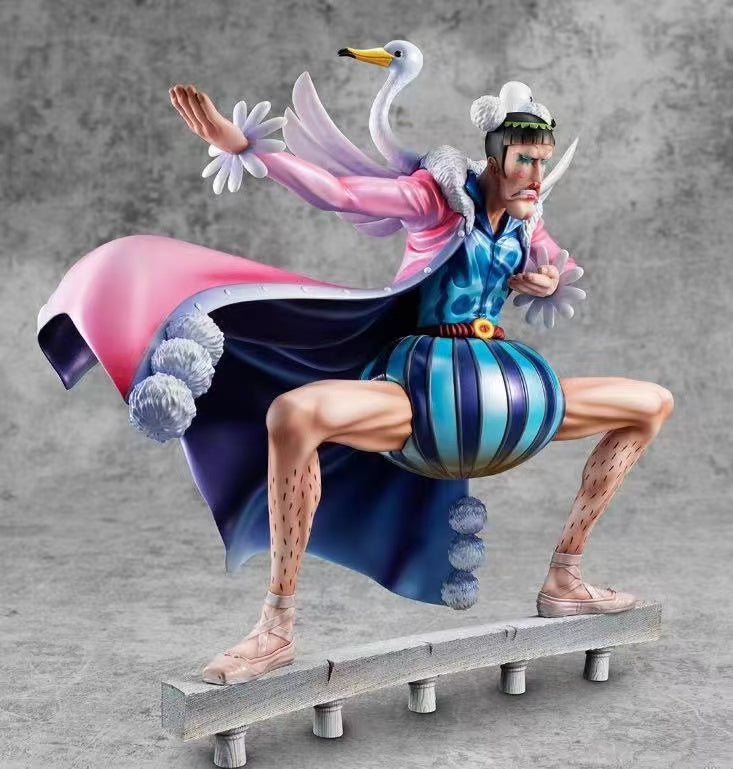 【Pre-sale】POP Scale Bentham-One Piece-Megahouse Studio