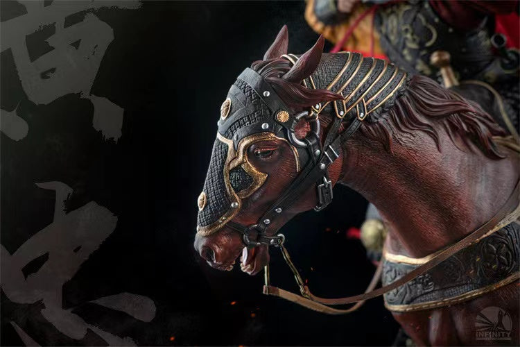 【In stock】1/4 Scale Guanyu & Huangzhong-Water Margin-Infinity Studio