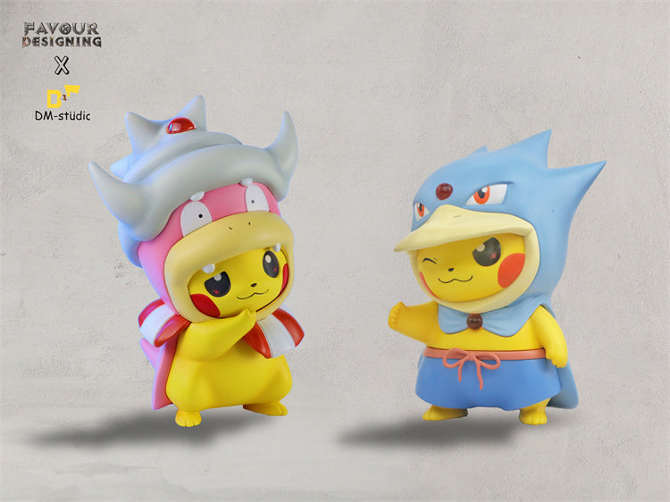 【Pre-sale】Praise Golduck Cosplay Pikachu-Pokemon-FD Studio