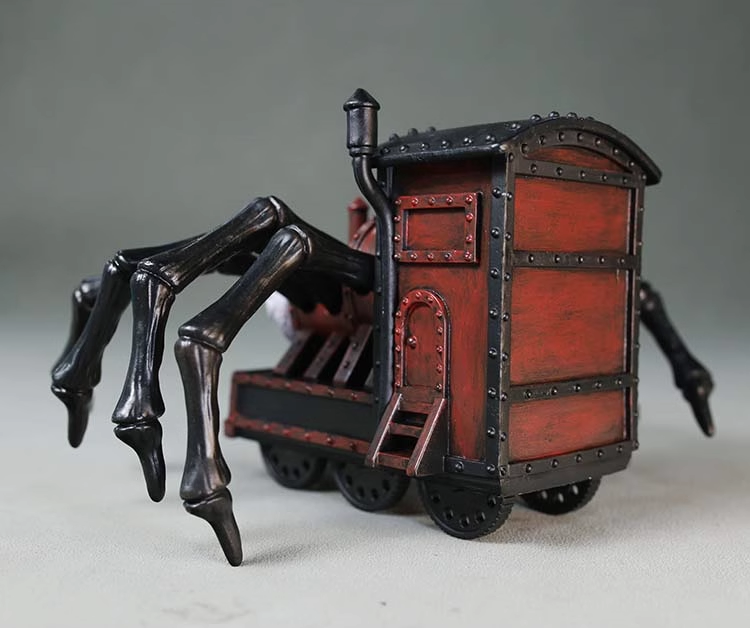 【In stock】Head of Train-choochoo Studio