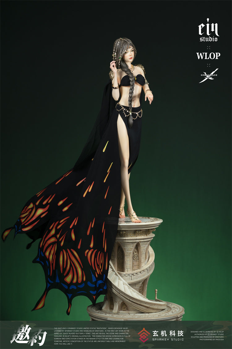 【In-stock】Aeolian-Ghost Blade-EinStudio & WLOP