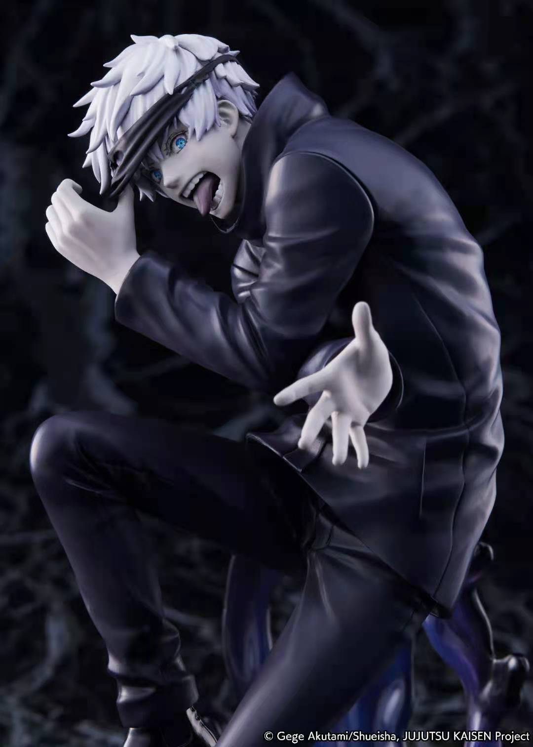 【In stock】1/7 Scale Monochrome Ver. Gojo Satoru-SSF Studio