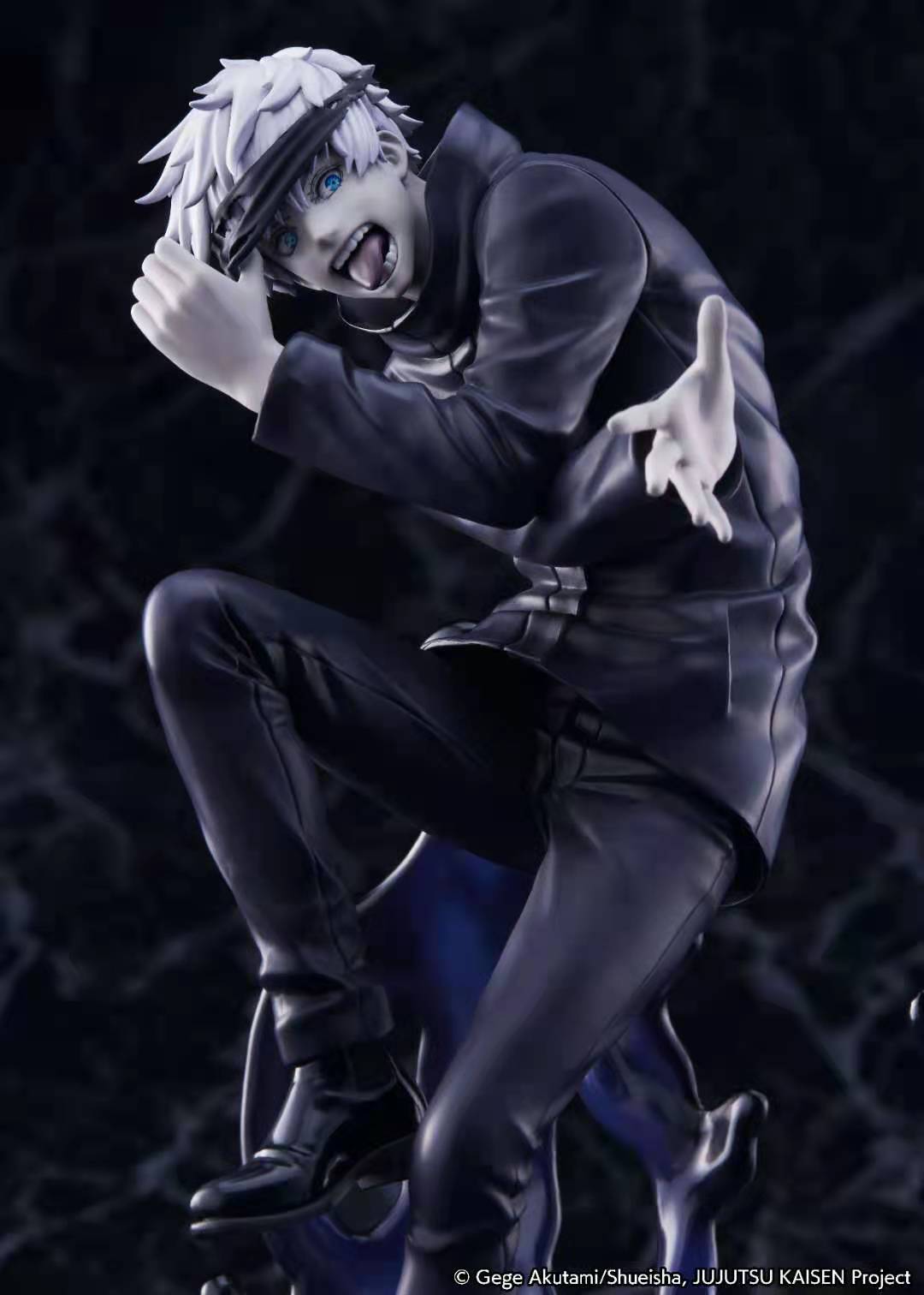 【In stock】1/7 Scale Monochrome Ver. Gojo Satoru-SSF Studio