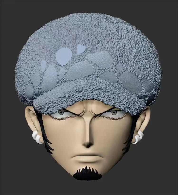 【In stock】Trafalgar D. Water Law Statue-One piece-(SBS)SuperBomb Studio