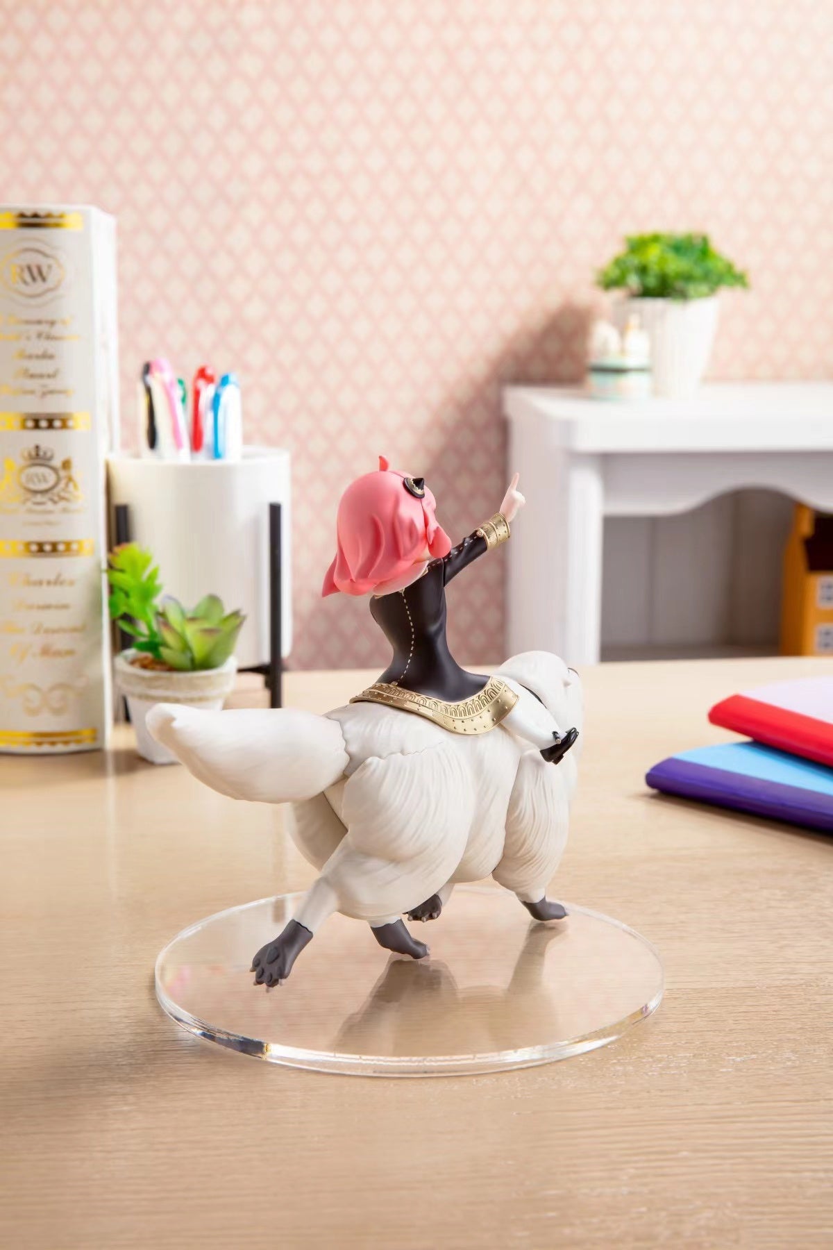 【In Stock】 Anya Forger & Bond Forger-SEGA Toys