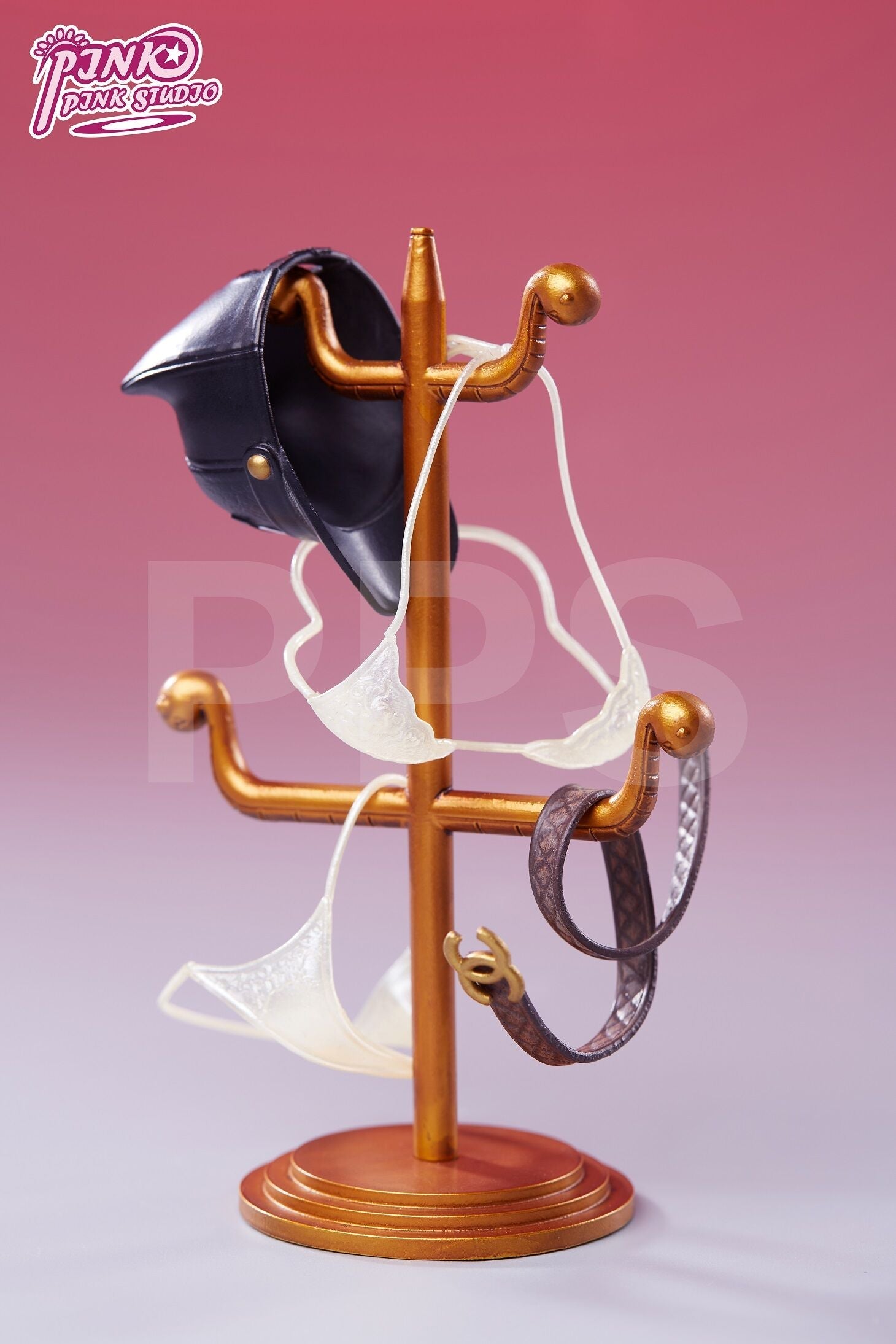 【In stock】1/6 Scale Fashion Boa Hancock 2.0-One piece-Pink Pink Studio