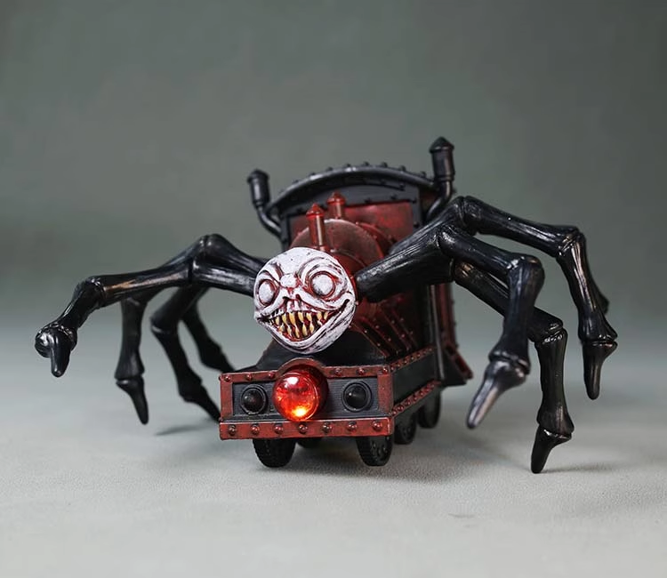 【In stock】Head of Train-choochoo Studio