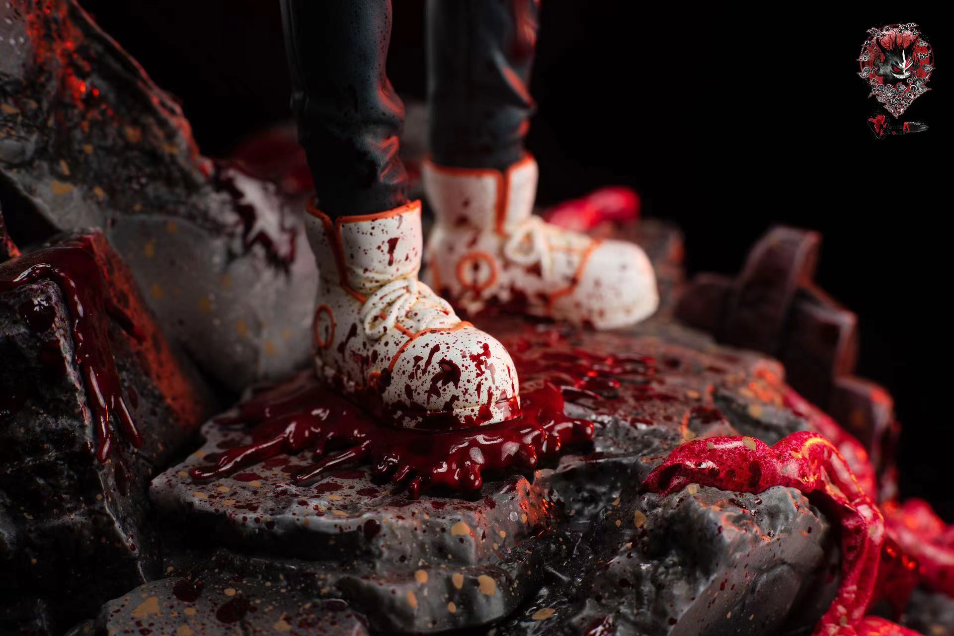 【In stock】1/6 Scale Devil Denji-003-Weare A Design