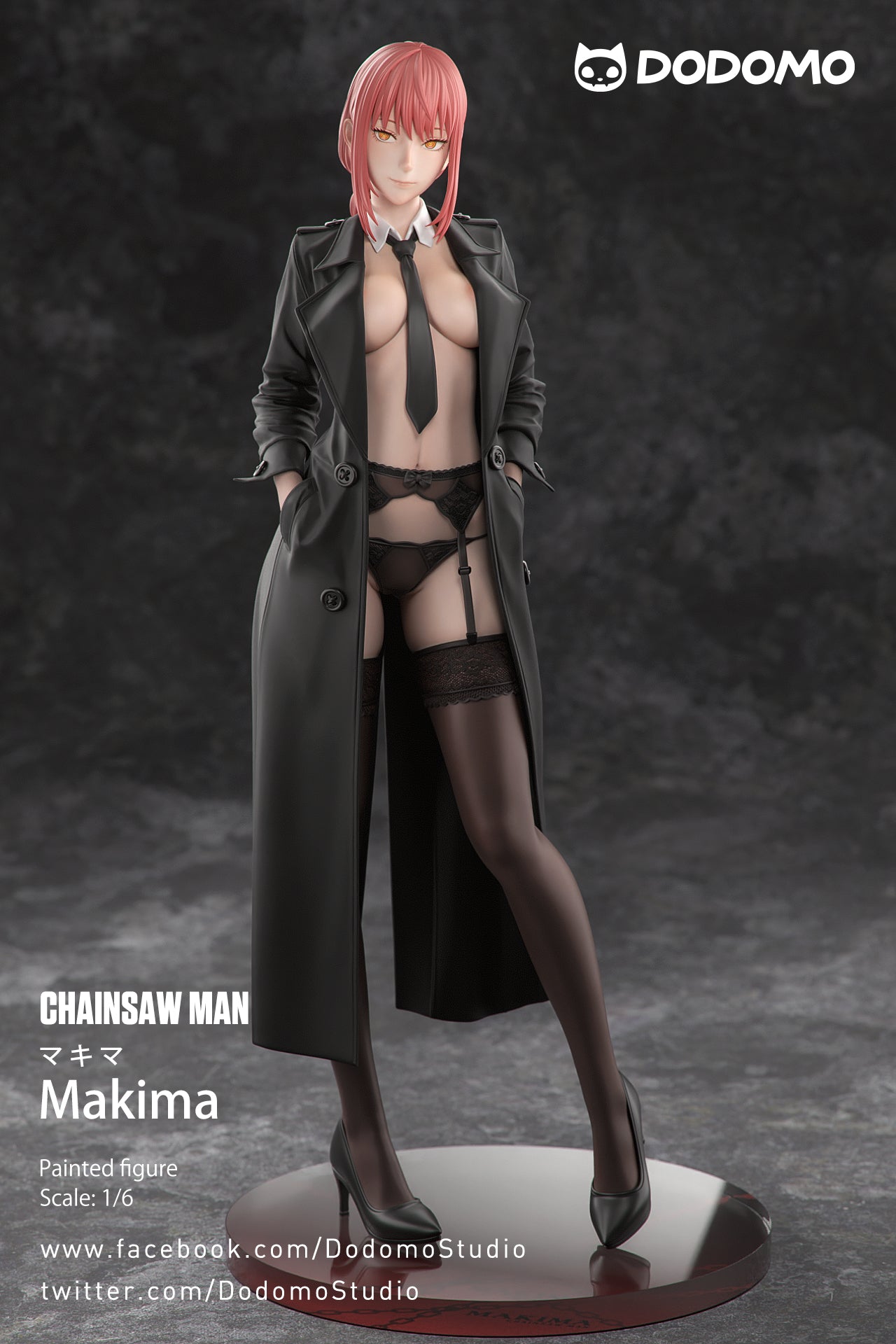 【Pre-sale】1/6 Makima- Dodomo Studio